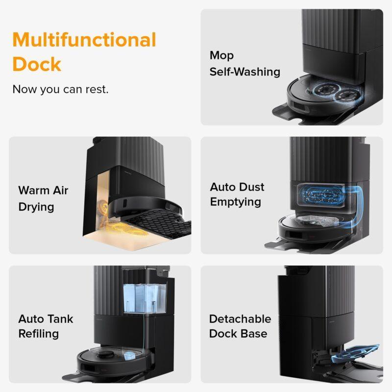 Dock đa chức năng