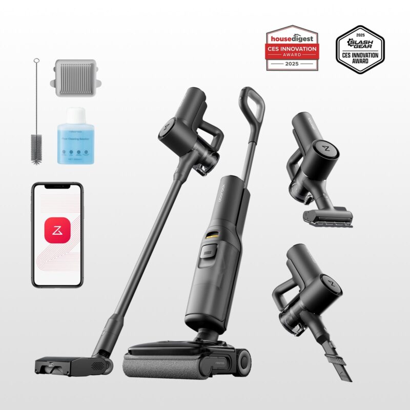 Roborock F25 Combo